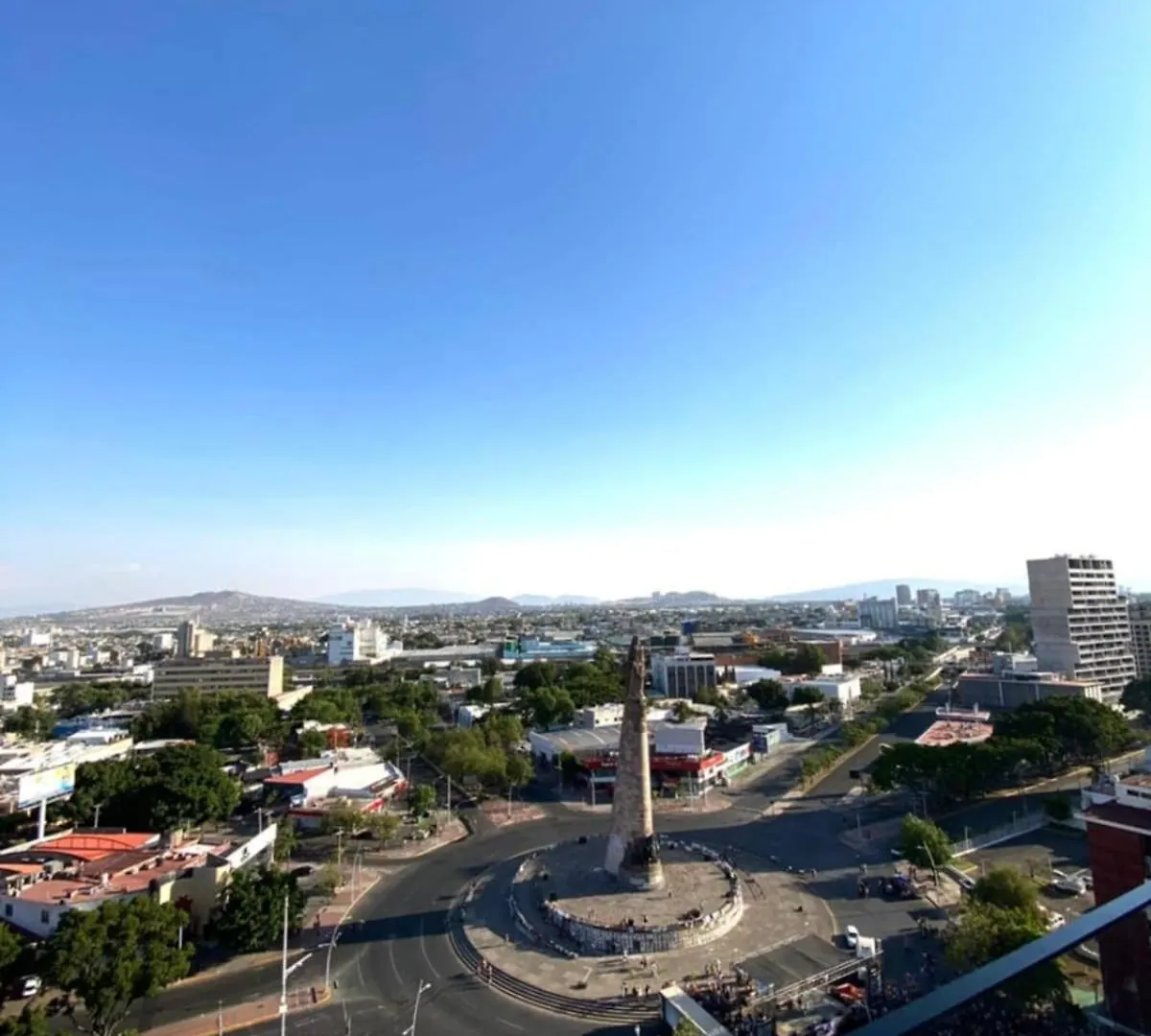 Luxury Apartment & Great View Good Neighbour Hood Guadalajara Messico