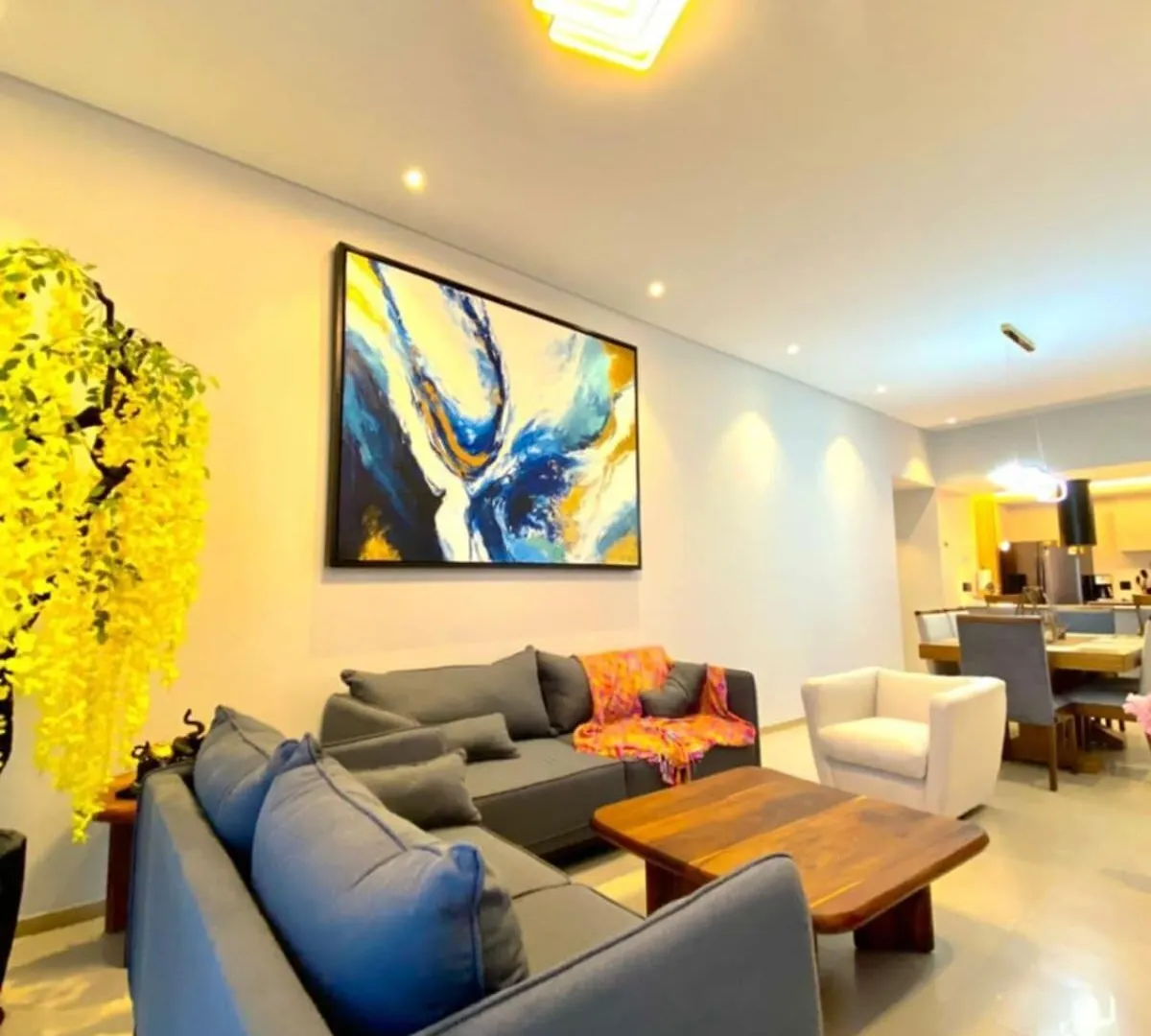 Luxury Apartment & Great View Good Neighbour Hood Guadalajara