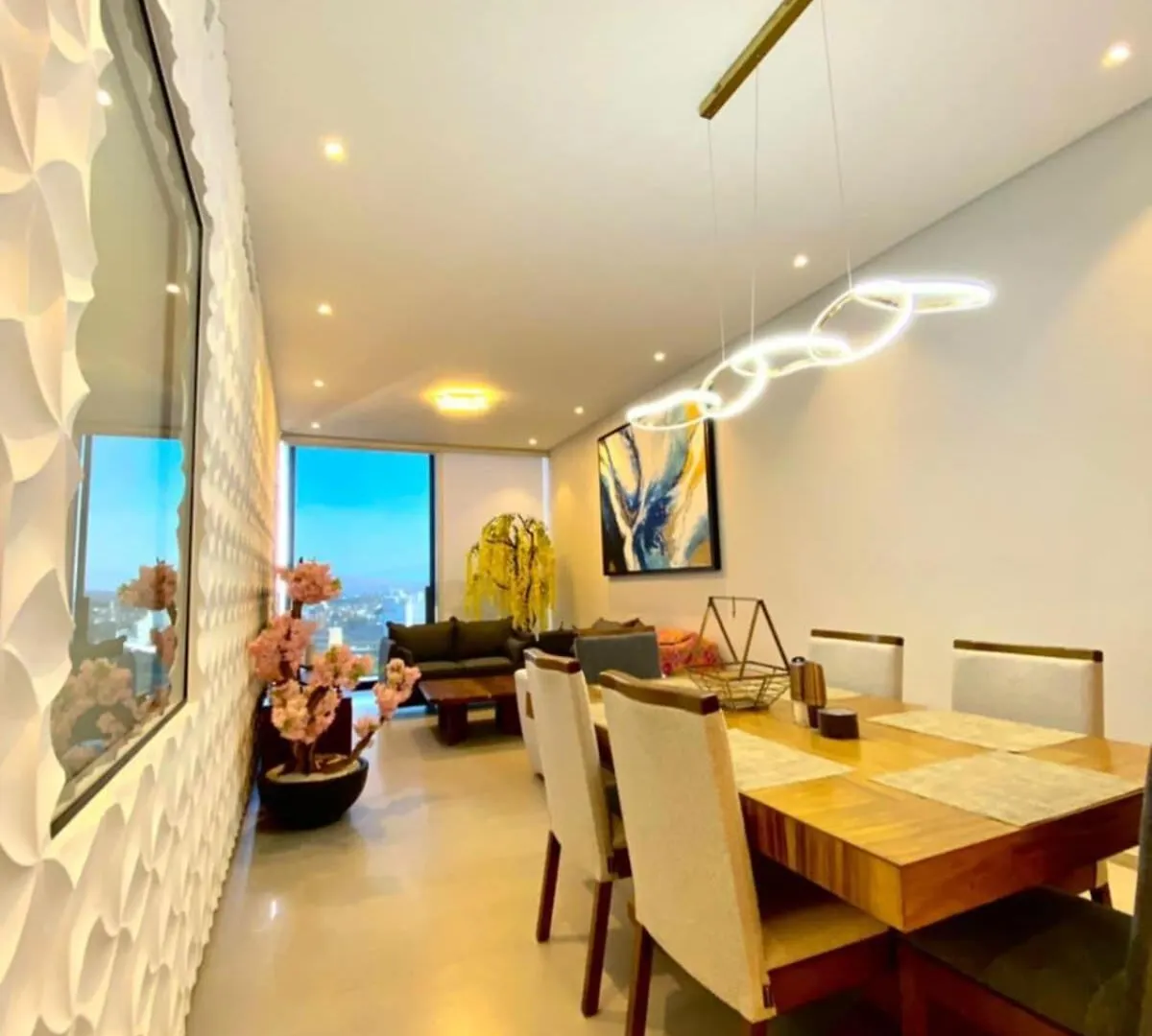 Luxury Apartment & Great View Good Neighbour Hood Guadalajara