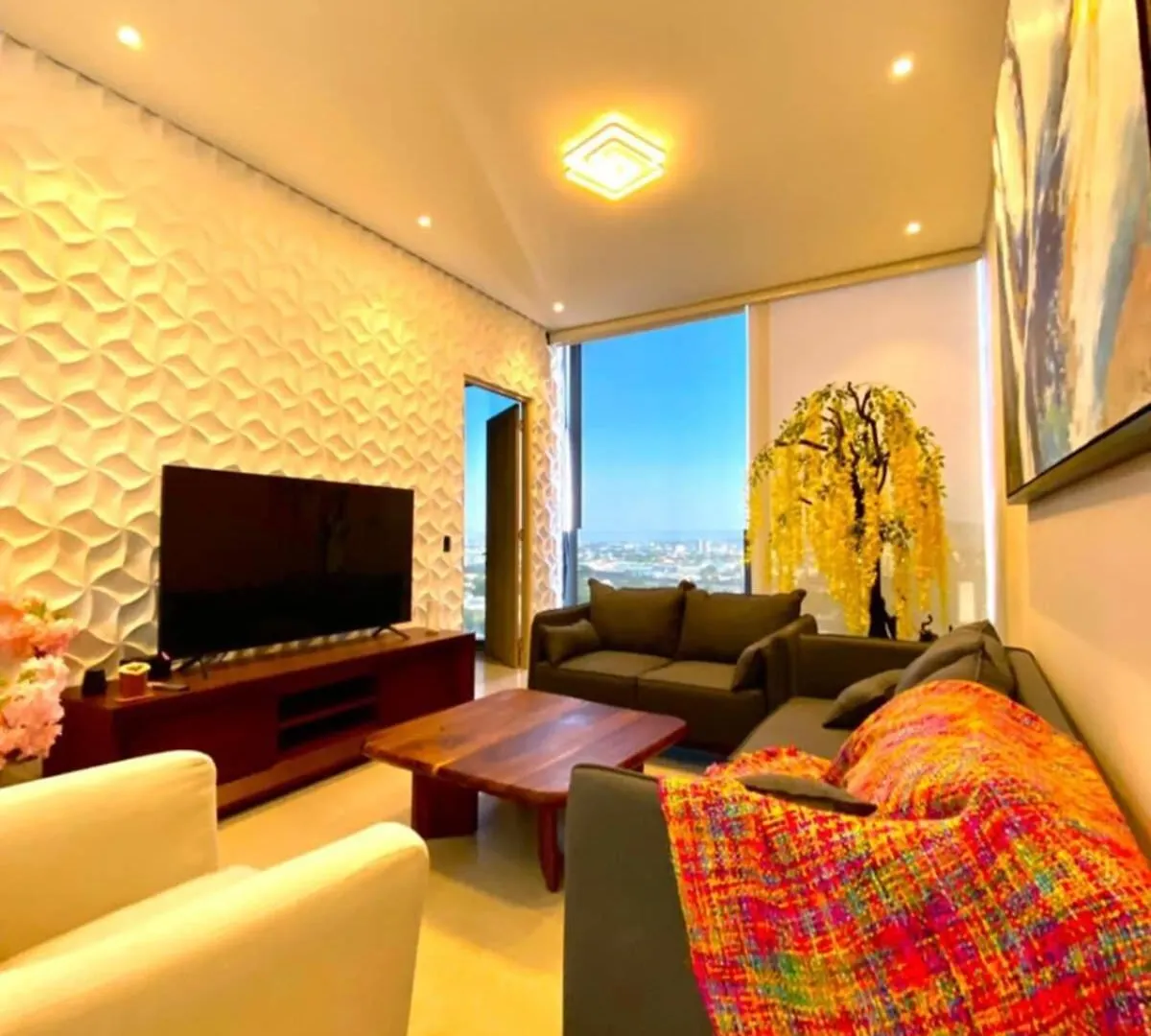 Luxury Apartment & Great View Good Neighbour Hood Guadalajara