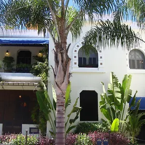 Couette-café La Perla Boutique, Guadalajara